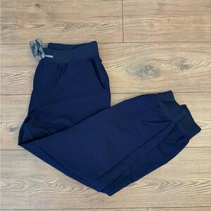 Figs Women's Navy Joggers